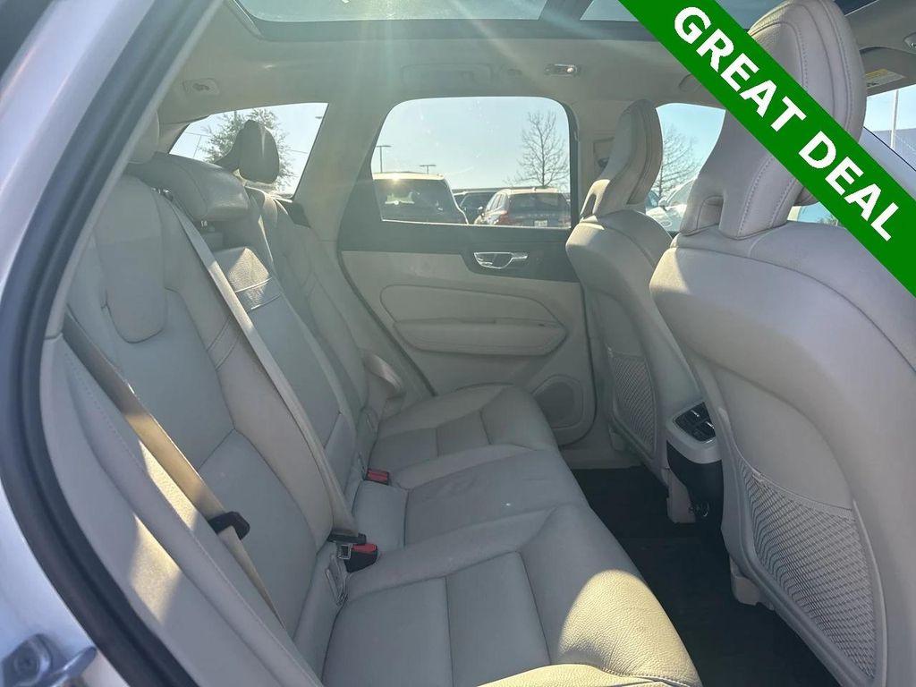 used 2019 Volvo XC60 car, priced at $19,950
