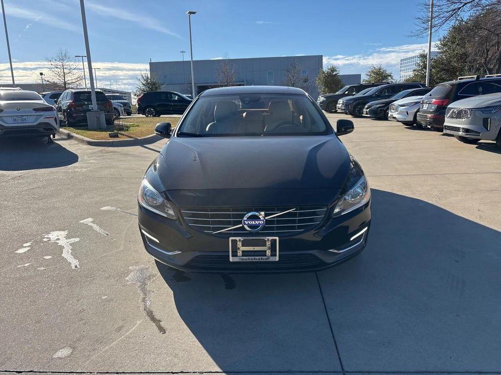 used 2014 Volvo S60 car, priced at $9,995