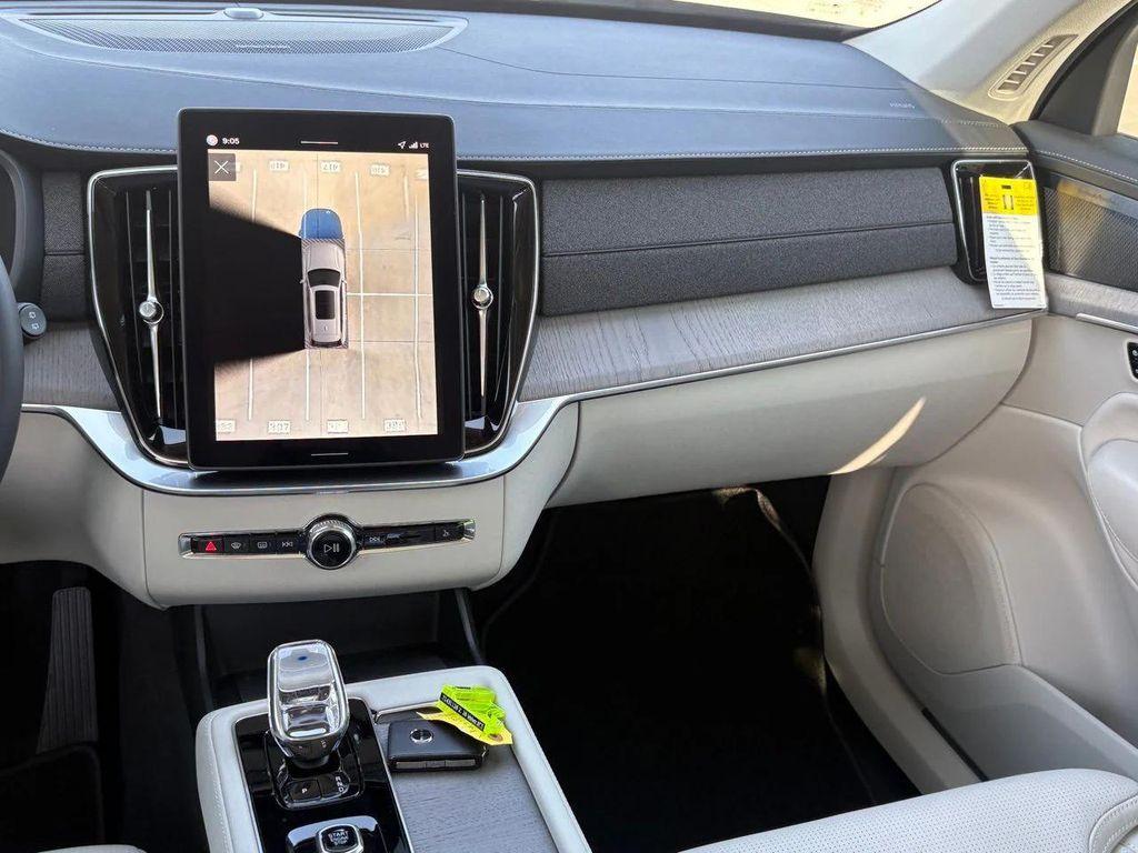 new 2026 Volvo XC90 Plug-In Hybrid car, priced at $83,995