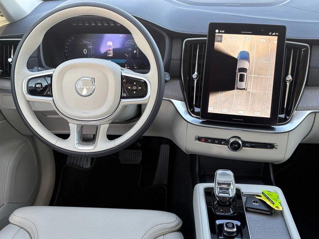 new 2026 Volvo XC90 Plug-In Hybrid car, priced at $83,995