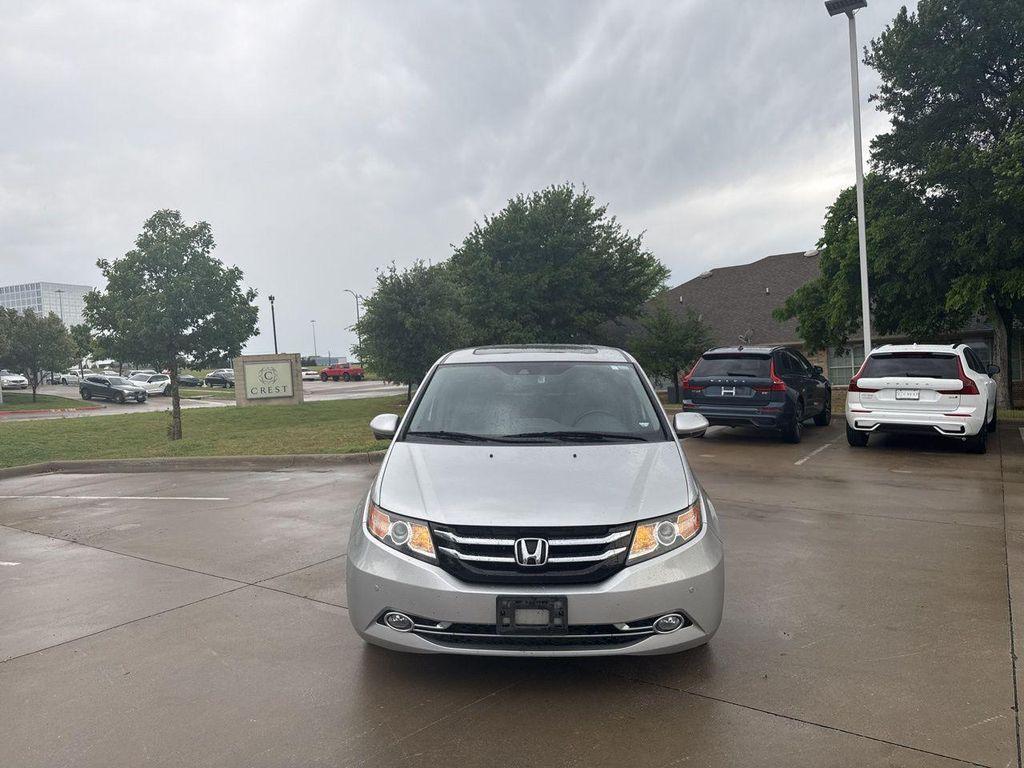 used 2014 Honda Odyssey car, priced at $14,999
