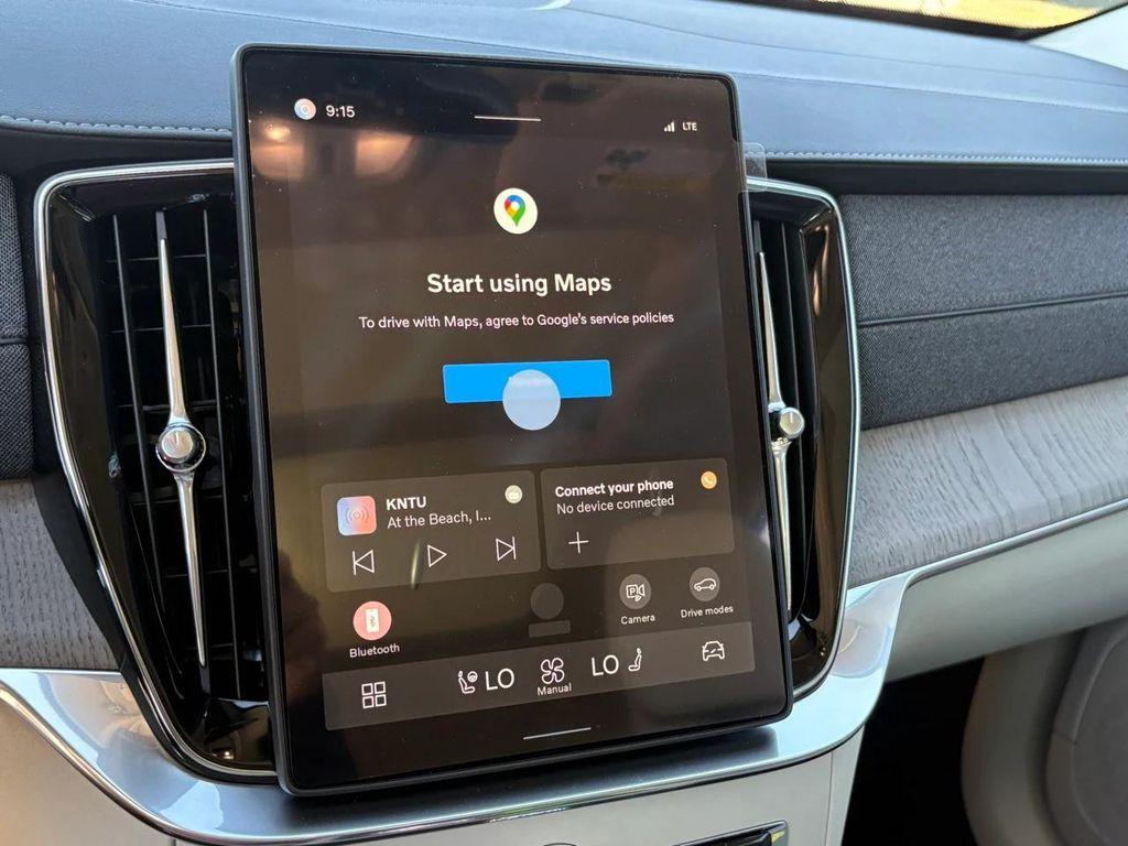 new 2026 Volvo XC90 car, priced at $85,500