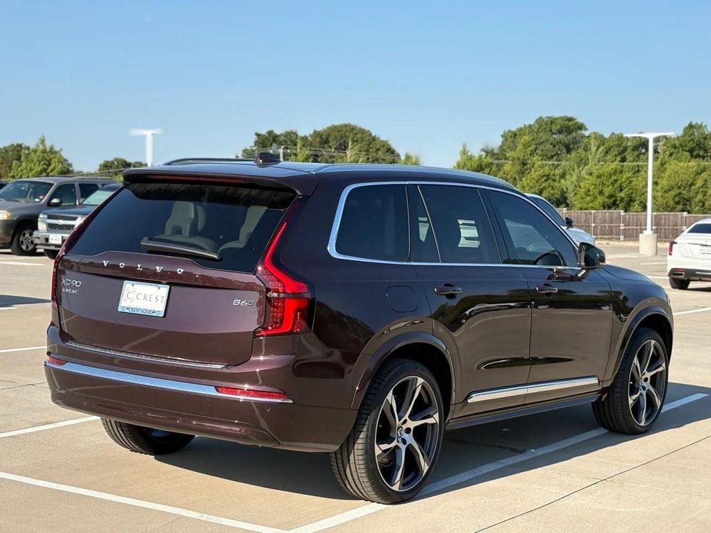 new 2026 Volvo XC90 car, priced at $85,500