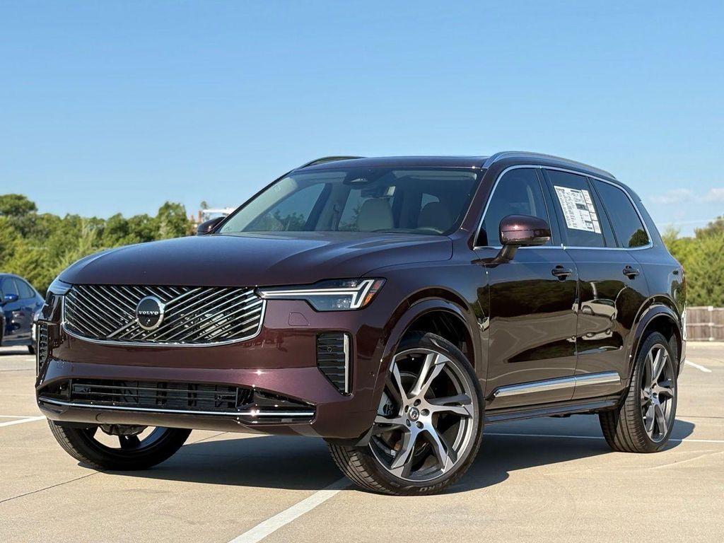 new 2026 Volvo XC90 car, priced at $80,570