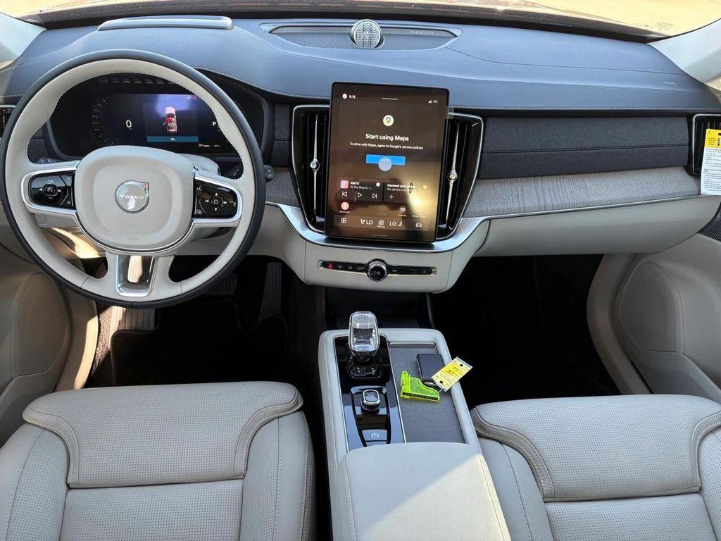 new 2026 Volvo XC90 car, priced at $85,500