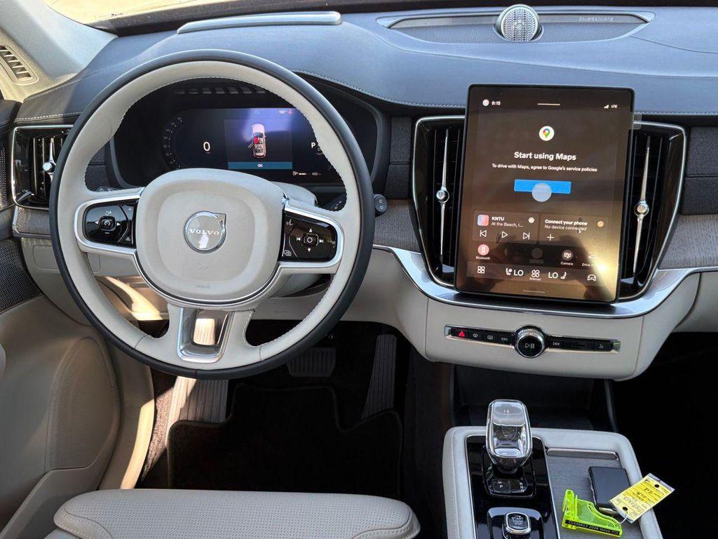 new 2026 Volvo XC90 car, priced at $80,570