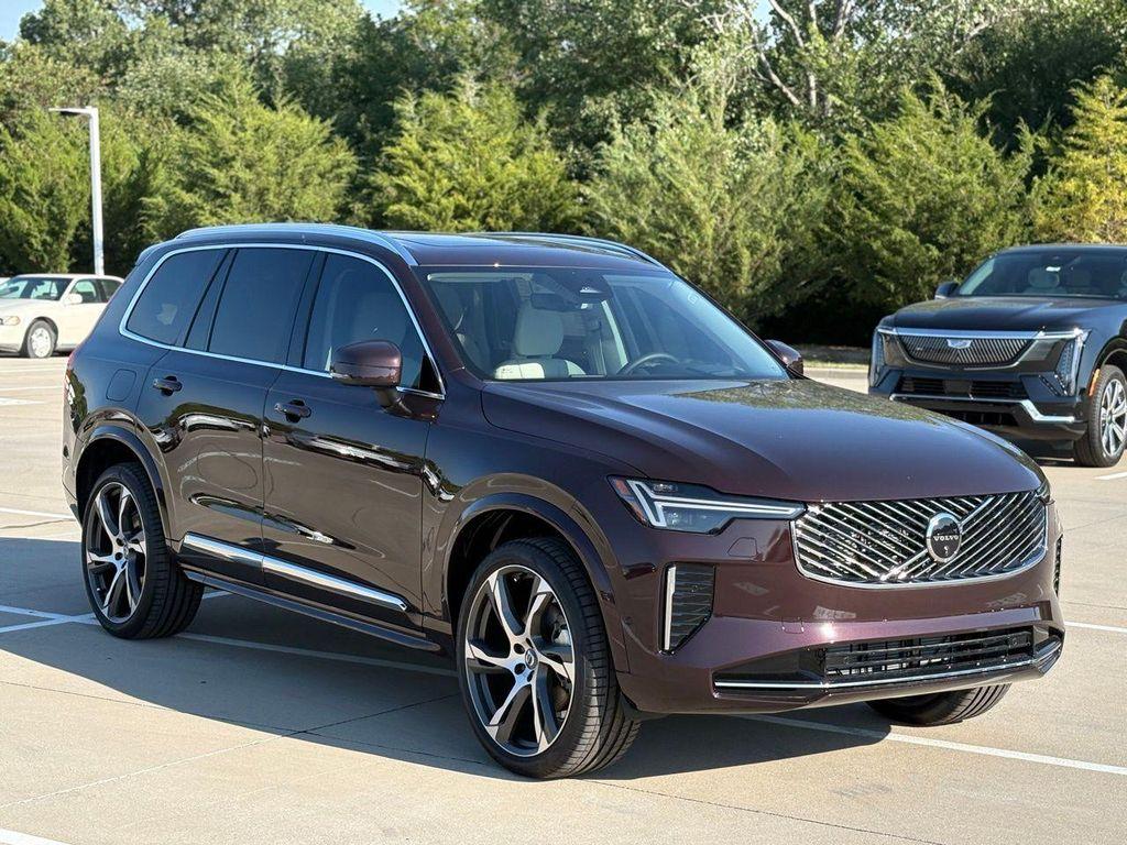 new 2026 Volvo XC90 car, priced at $80,570
