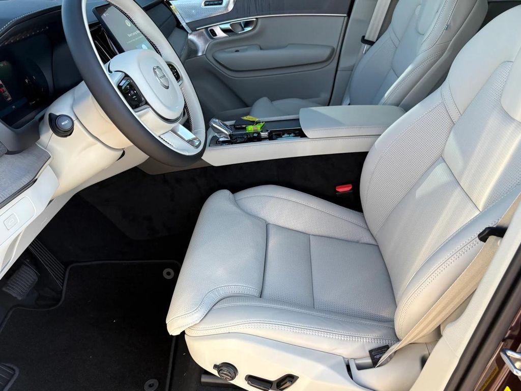 new 2026 Volvo XC90 car, priced at $85,500