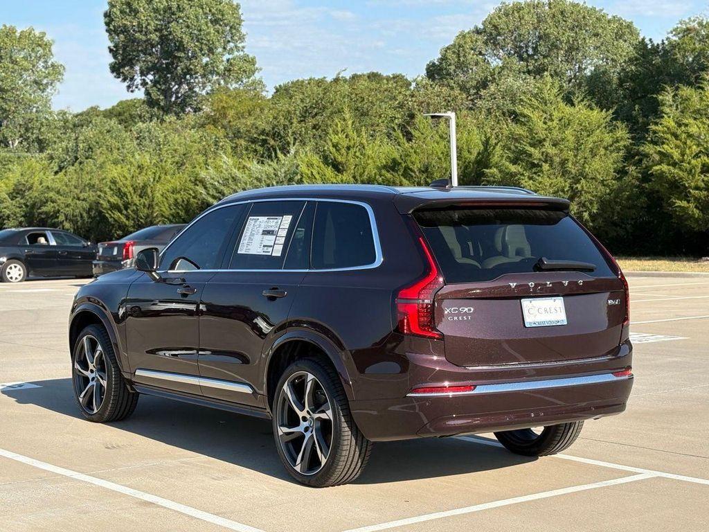 new 2026 Volvo XC90 car, priced at $80,570