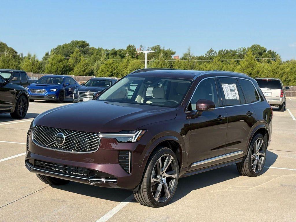 new 2026 Volvo XC90 car, priced at $80,570
