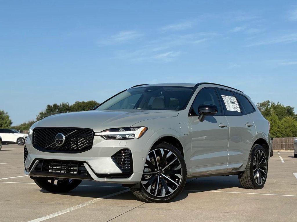 new 2026 Volvo XC60 Plug-In Hybrid car, priced at $75,235