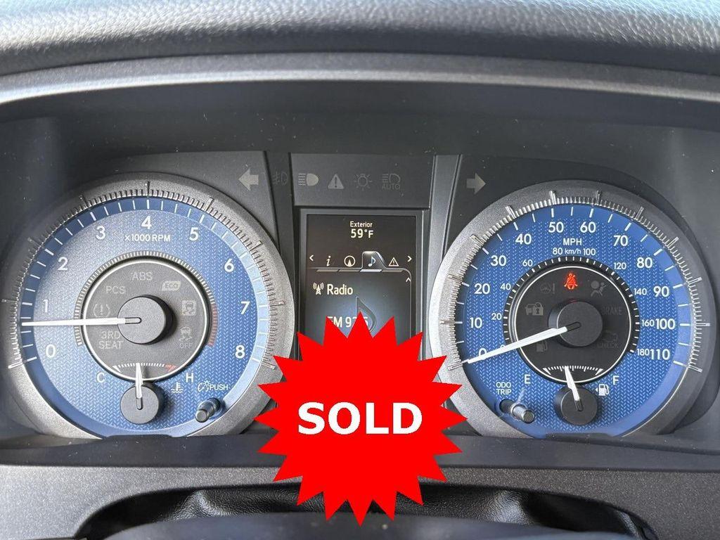 used 2017 Toyota Sienna car, priced at $15,777