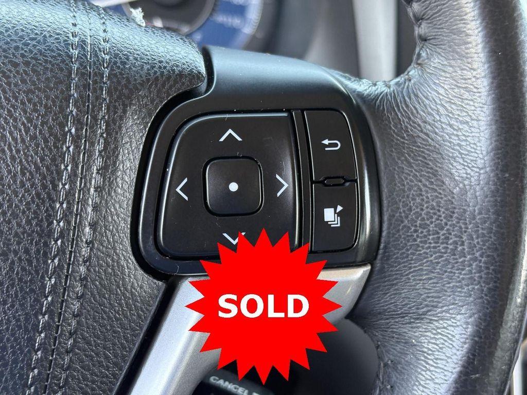 used 2017 Toyota Sienna car, priced at $15,777