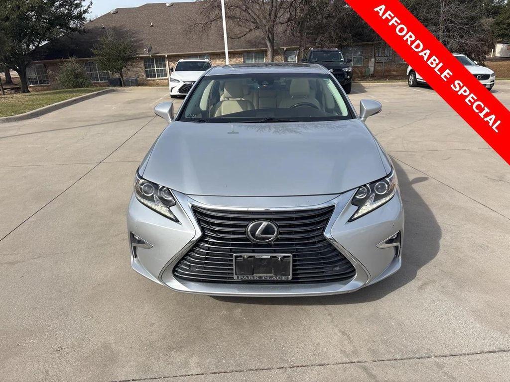 used 2016 Lexus ES 350 car, priced at $16,777