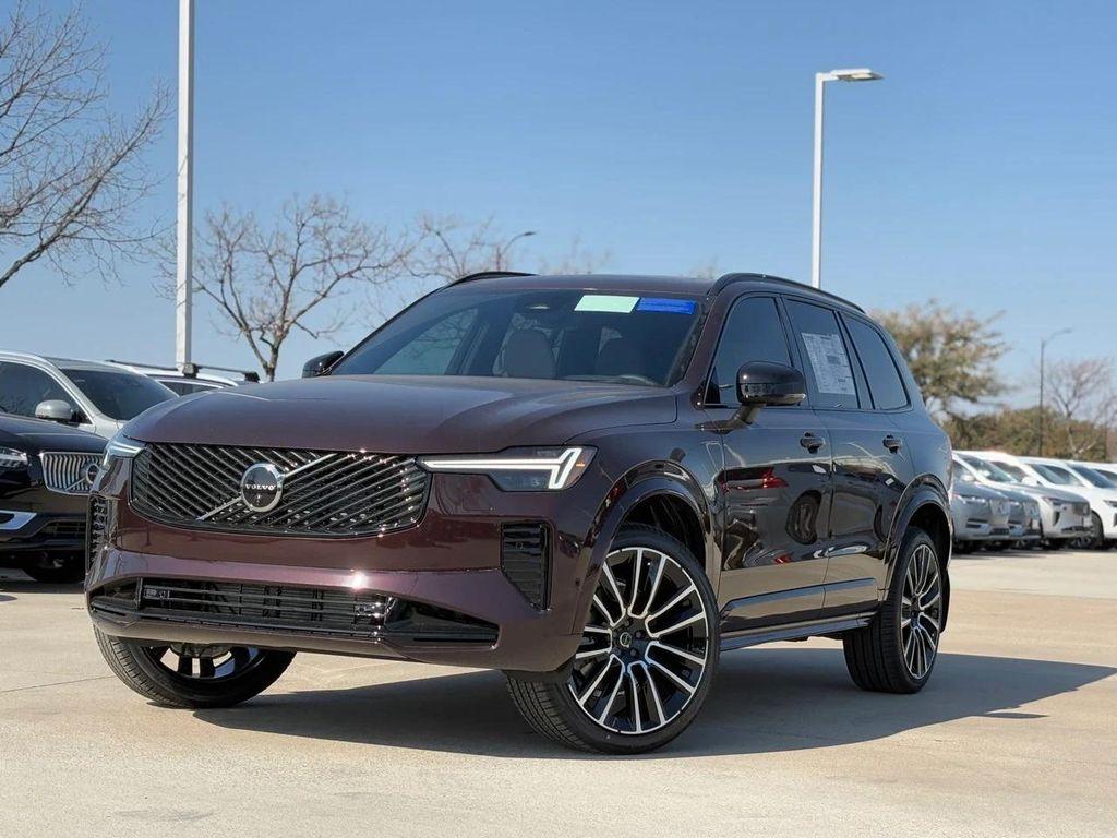 new 2026 Volvo XC90 car, priced at $78,410