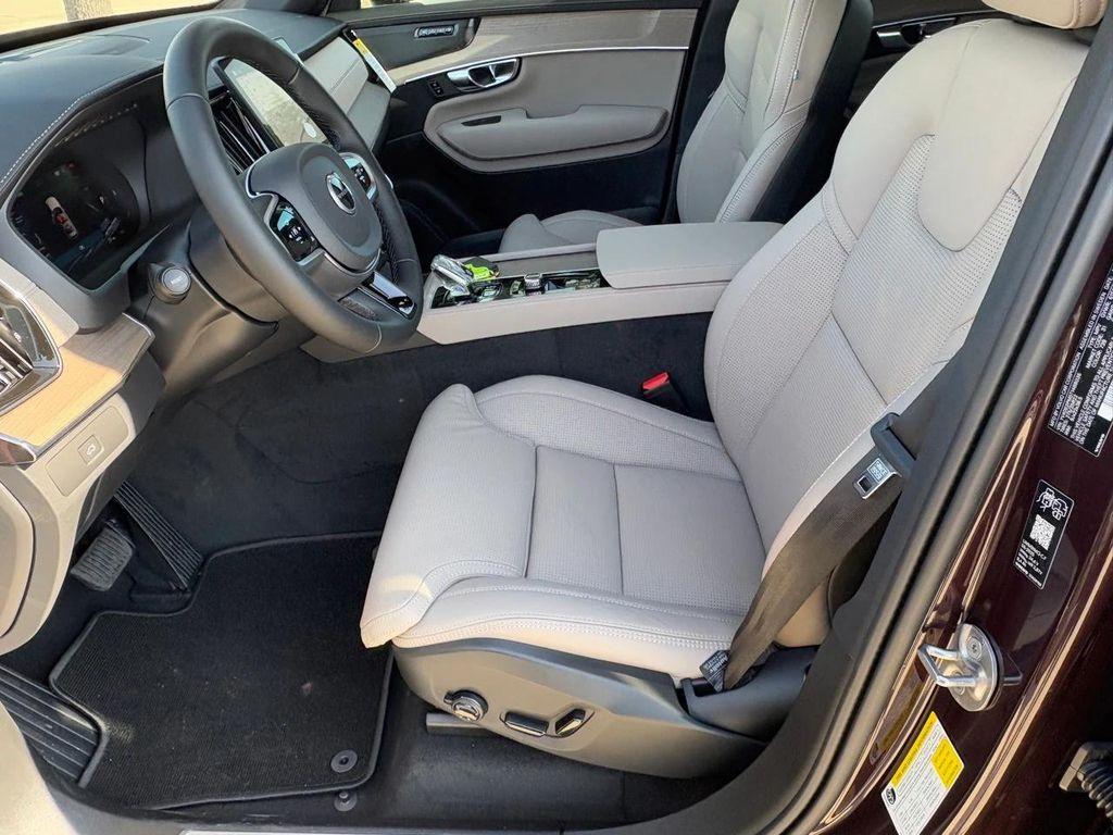 new 2026 Volvo XC90 car, priced at $78,410