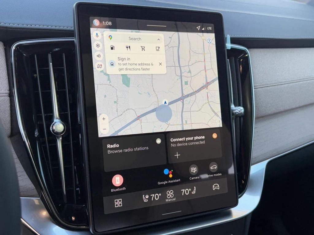 new 2026 Volvo XC90 car, priced at $78,410