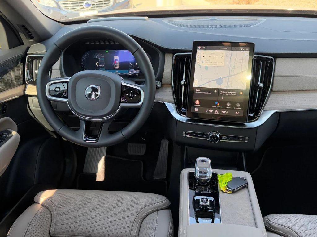 new 2026 Volvo XC90 car, priced at $78,410