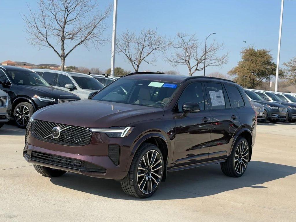 new 2026 Volvo XC90 car, priced at $78,410