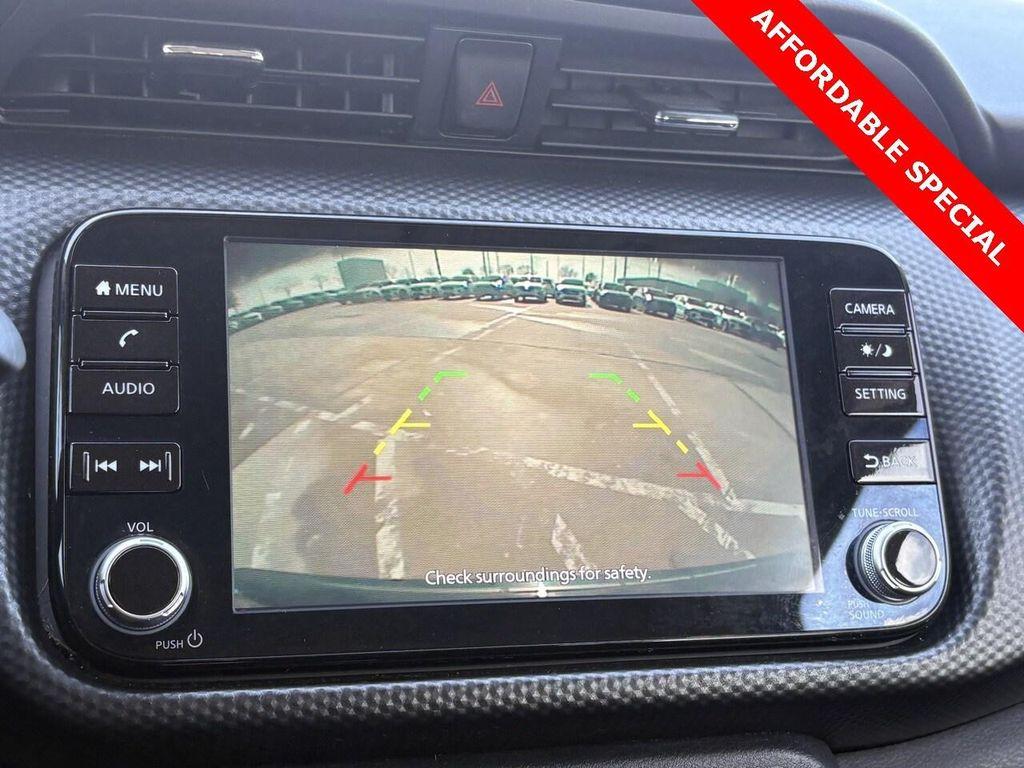 used 2021 Nissan Kicks car, priced at $12,500