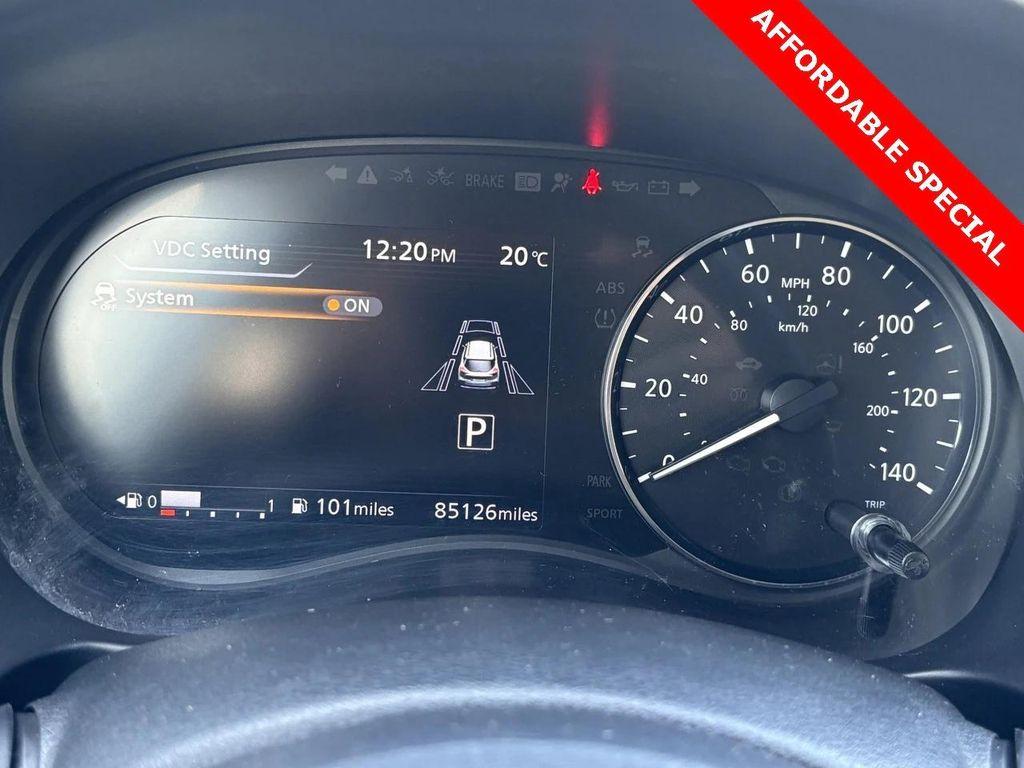 used 2021 Nissan Kicks car, priced at $12,500