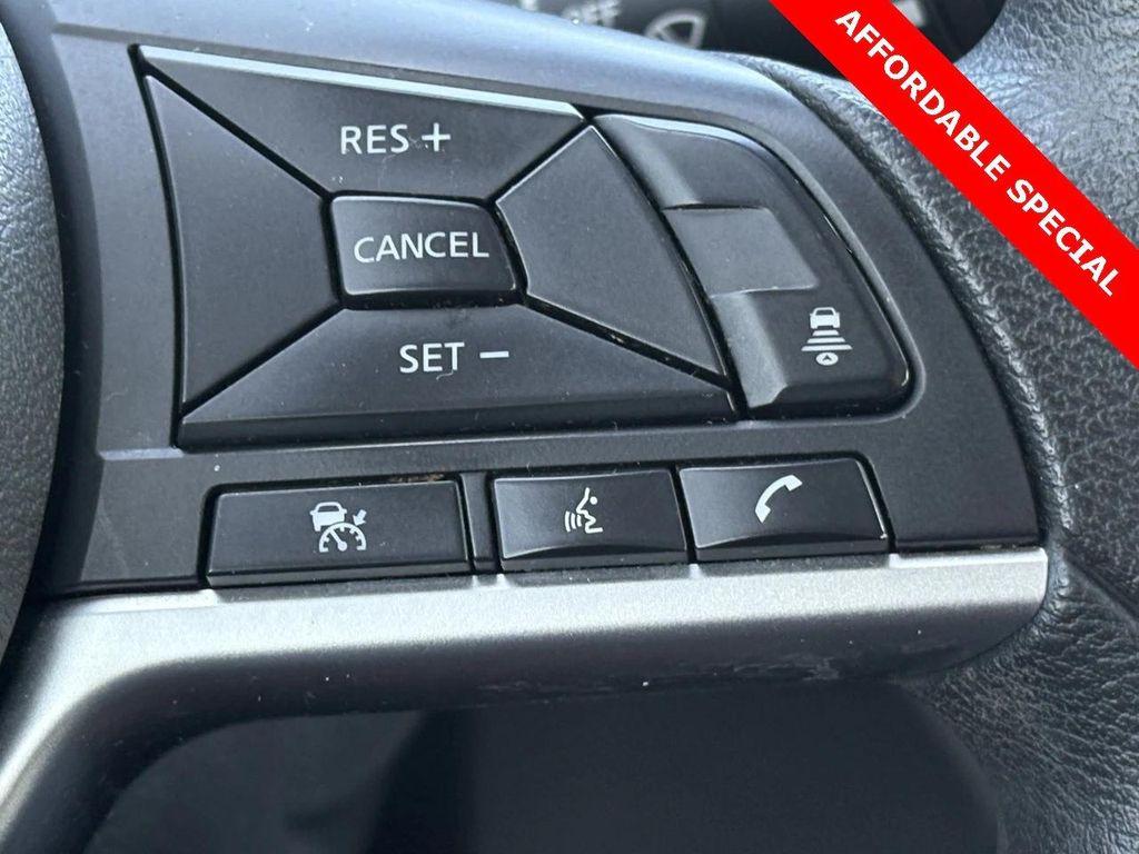 used 2021 Nissan Kicks car, priced at $12,500