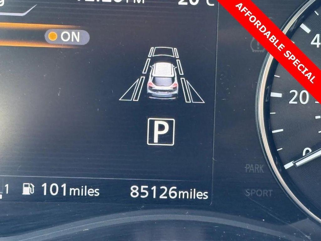 used 2021 Nissan Kicks car, priced at $12,500