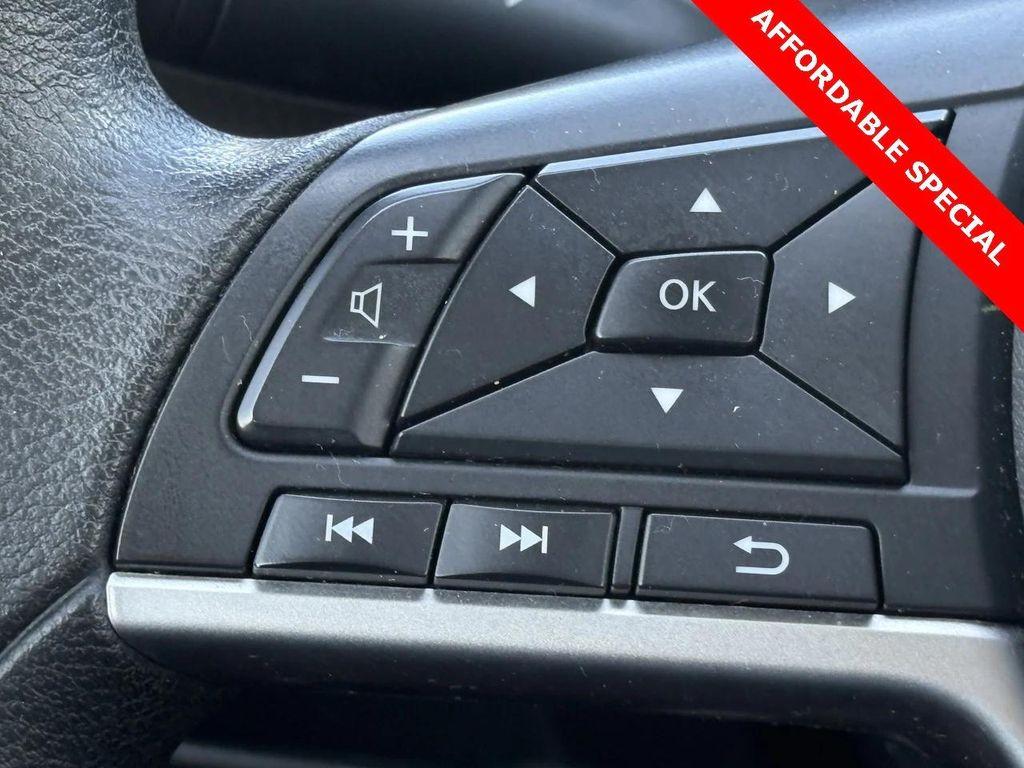 used 2021 Nissan Kicks car, priced at $12,500