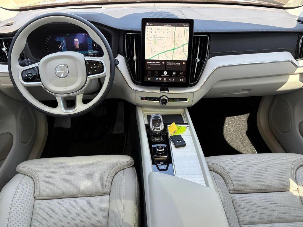 new 2026 Volvo XC60 Plug-In Hybrid car, priced at $78,280