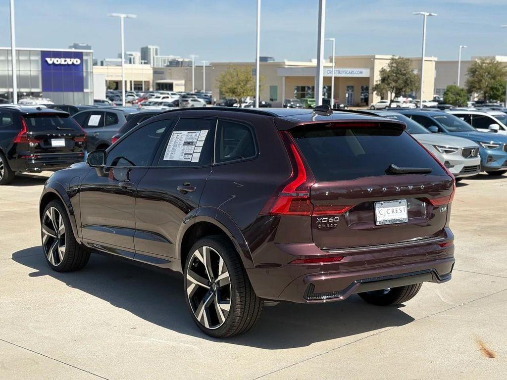 new 2026 Volvo XC60 Plug-In Hybrid car, priced at $78,280