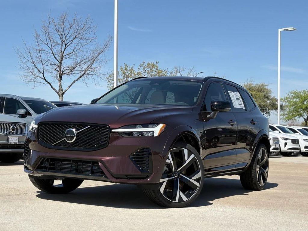 new 2026 Volvo XC60 Plug-In Hybrid car, priced at $78,280