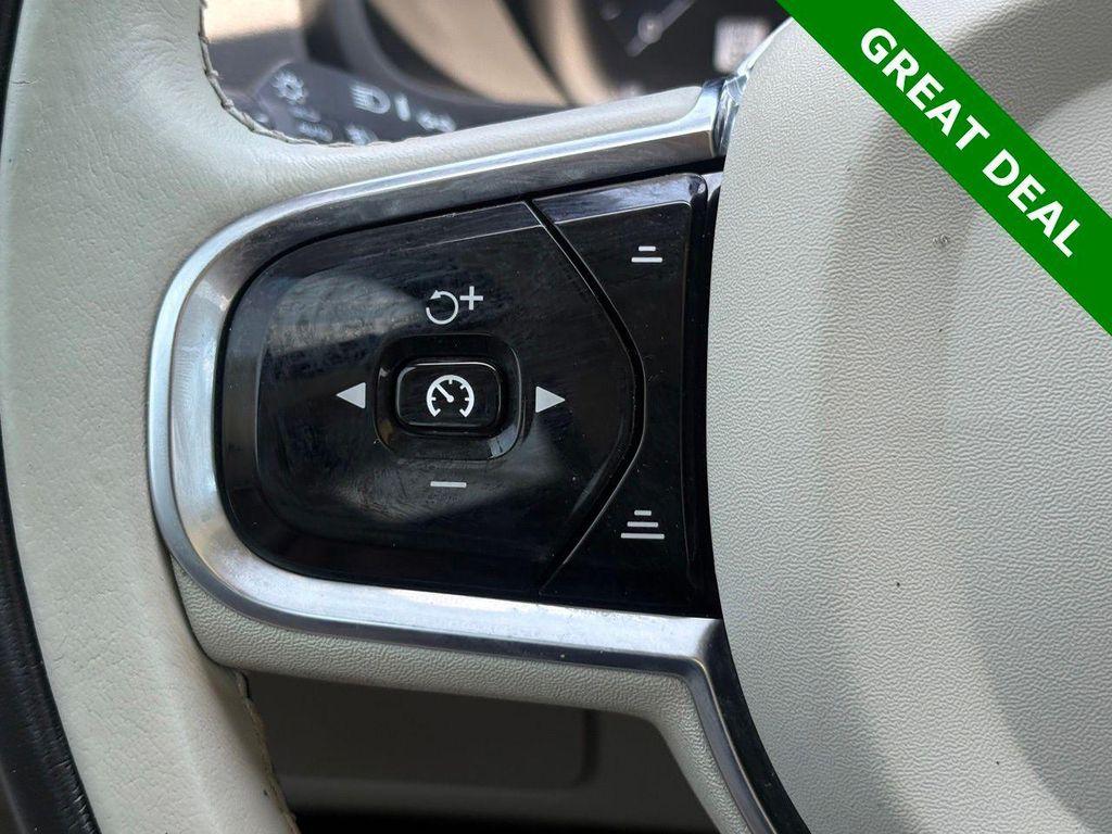 used 2021 Volvo XC90 Recharge Plug-In Hybrid car, priced at $33,900