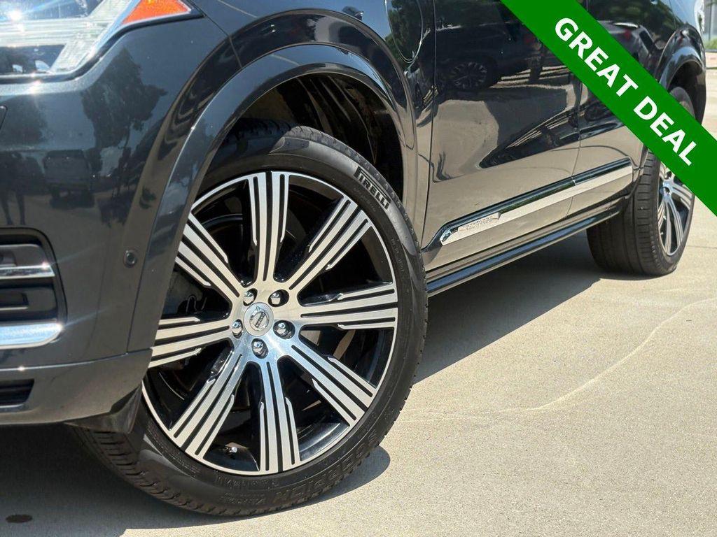 used 2021 Volvo XC90 Recharge Plug-In Hybrid car, priced at $33,900