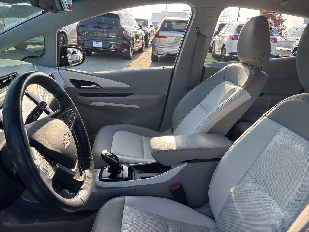 used 2019 Chevrolet Bolt EV car, priced at $14,800