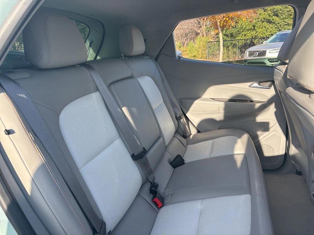 used 2019 Chevrolet Bolt EV car, priced at $14,800