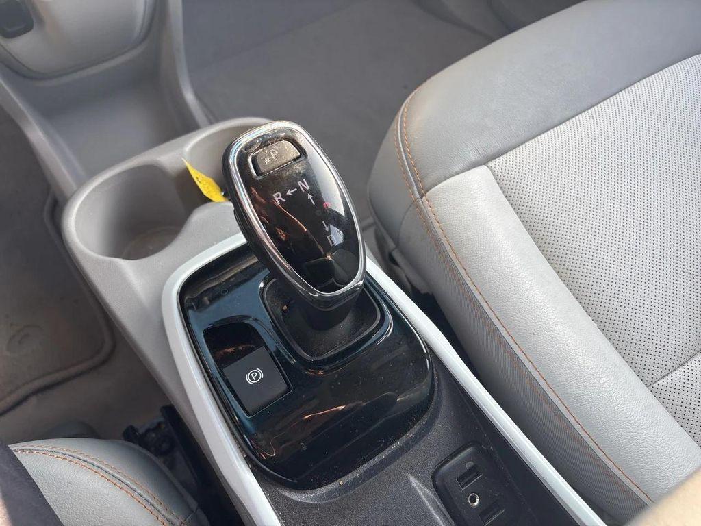 used 2019 Chevrolet Bolt EV car, priced at $14,800