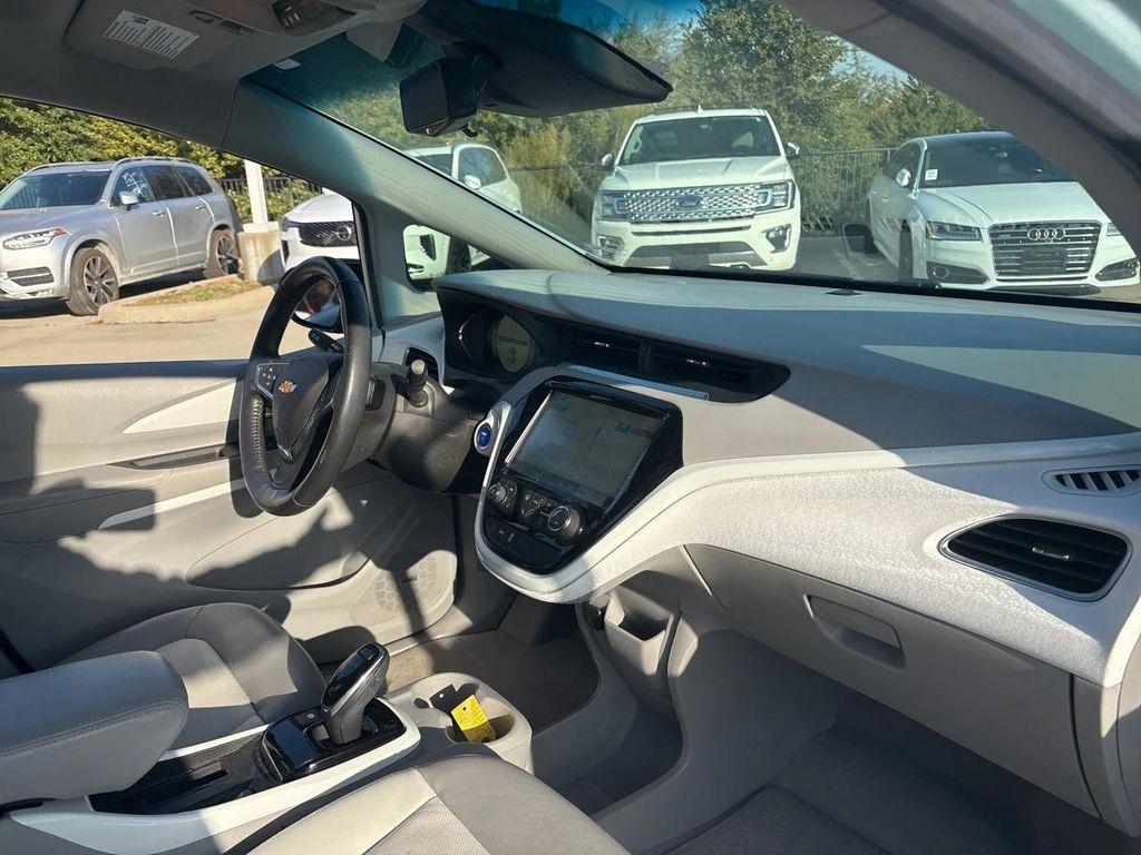 used 2019 Chevrolet Bolt EV car, priced at $14,800