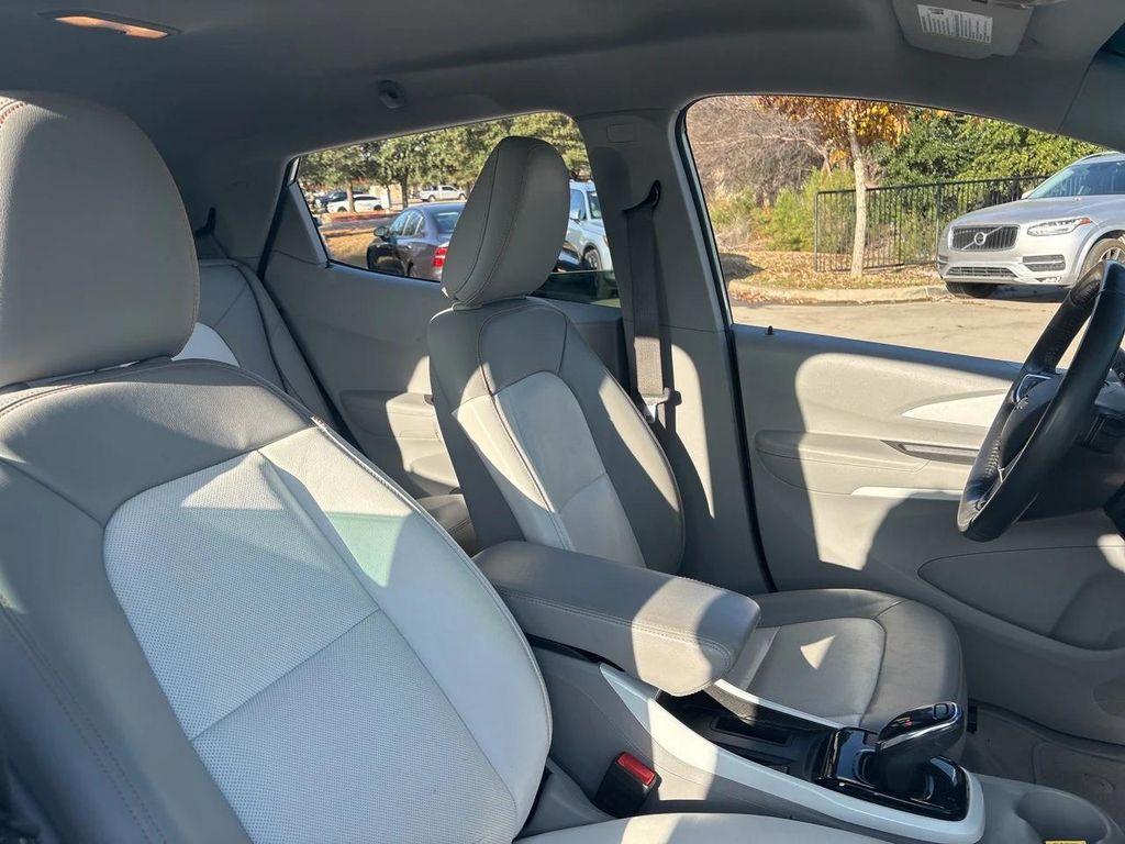 used 2019 Chevrolet Bolt EV car, priced at $14,800