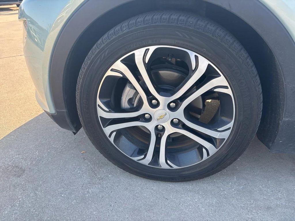 used 2019 Chevrolet Bolt EV car, priced at $14,800