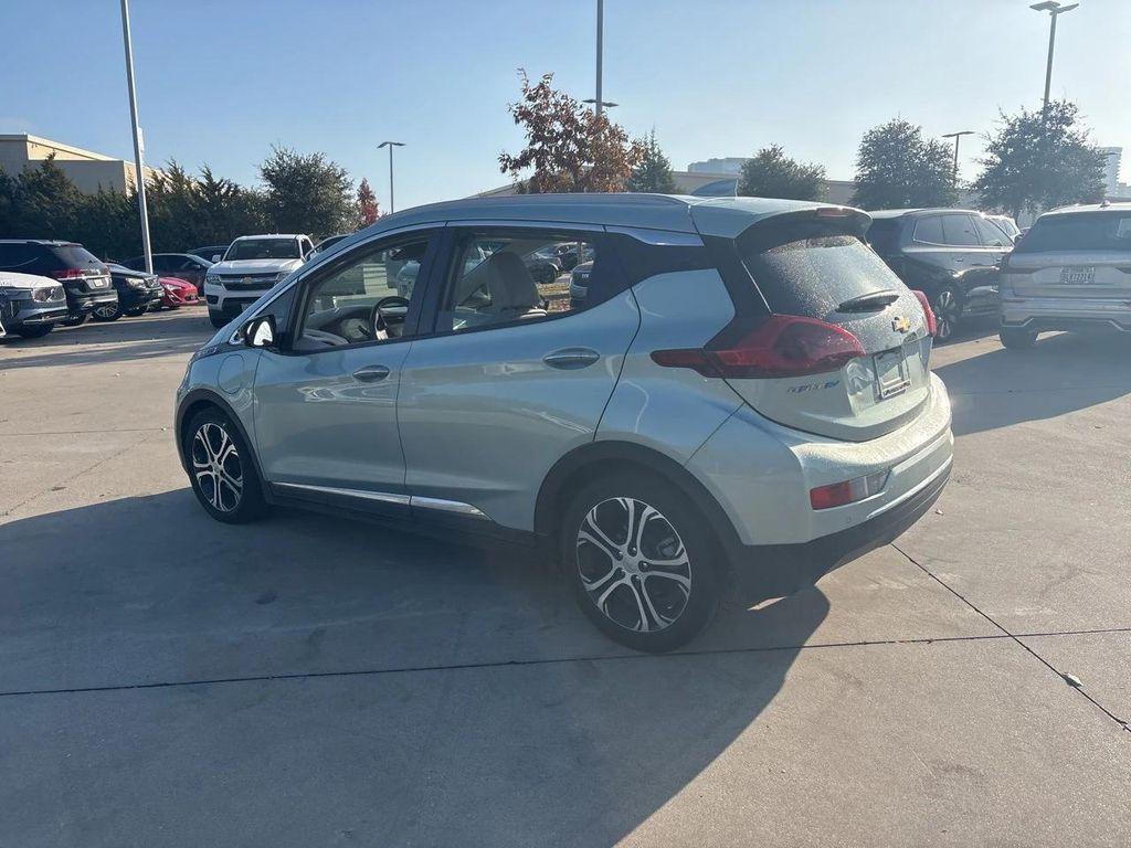 used 2019 Chevrolet Bolt EV car, priced at $14,800
