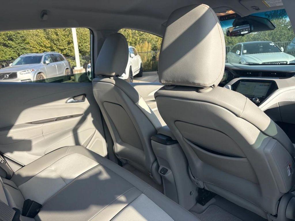 used 2019 Chevrolet Bolt EV car, priced at $14,800
