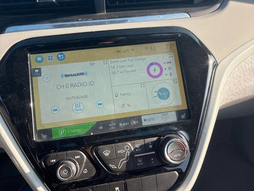 used 2019 Chevrolet Bolt EV car, priced at $14,800