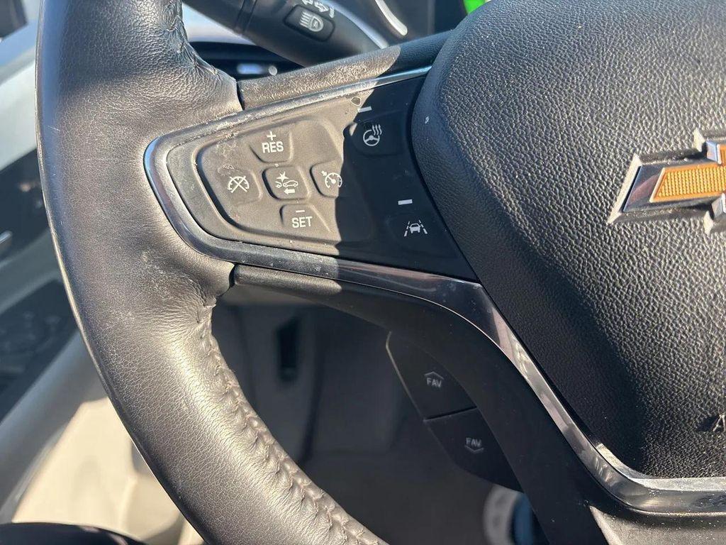 used 2019 Chevrolet Bolt EV car, priced at $14,800