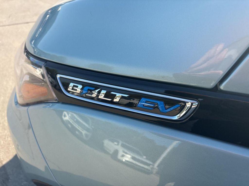 used 2019 Chevrolet Bolt EV car, priced at $14,800