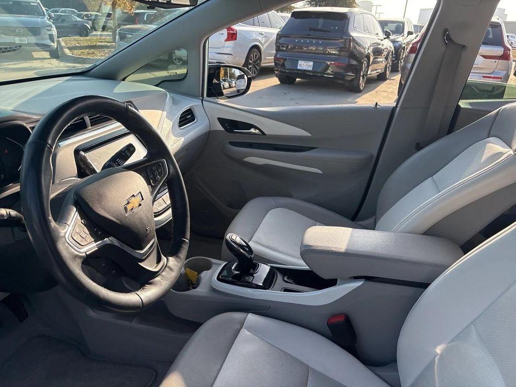 used 2019 Chevrolet Bolt EV car, priced at $14,800
