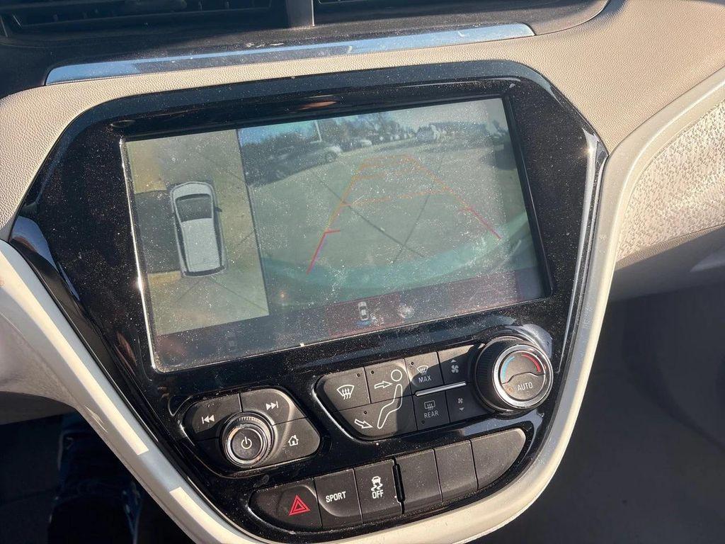 used 2019 Chevrolet Bolt EV car, priced at $14,800