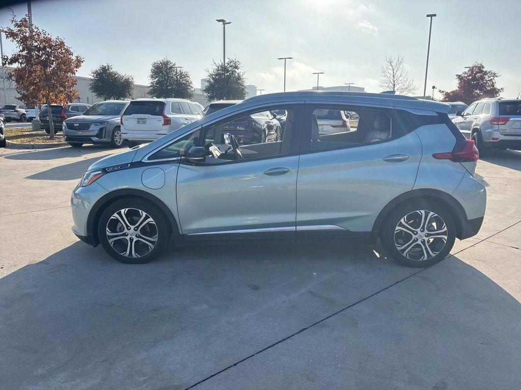 used 2019 Chevrolet Bolt EV car, priced at $14,800