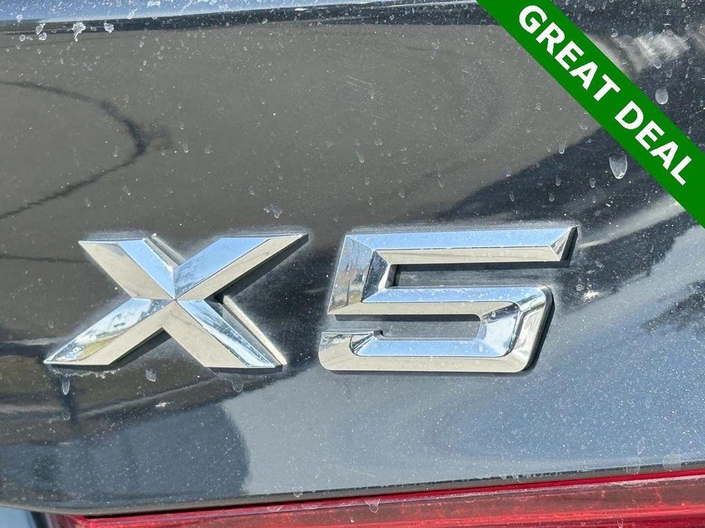 used 2018 BMW X5 car, priced at $18,000