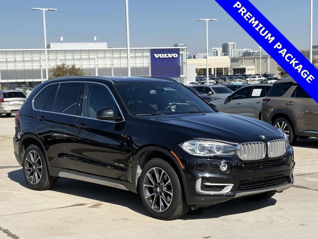 used 2018 BMW X5 car, priced at $18,000