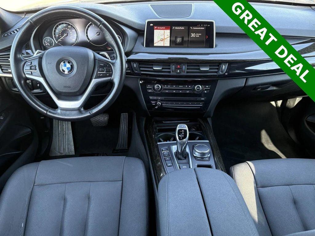 used 2018 BMW X5 car, priced at $18,000
